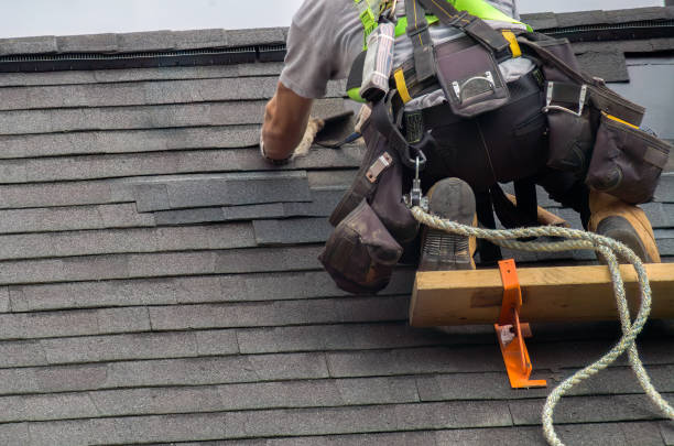 Reliable Roofing contractor in Sand Springs, OK by Brentwood Metal Roofing